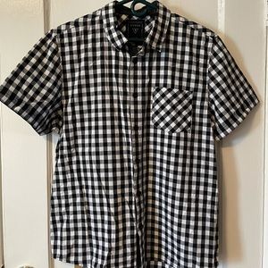 Guess men’s shirt short sleeve